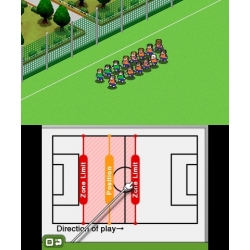 Nintendo Pocket Football Club (3DS) [KOD ESHOP]